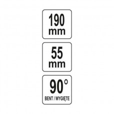 Cleste la 90 grade pentru sistem de siguranta auto..